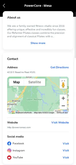 Game screenshot PowerCore mod apk