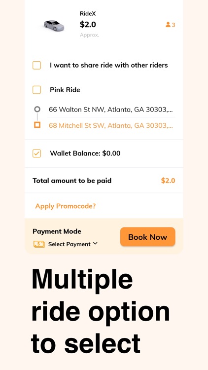 RIDE | Riders APP screenshot-5