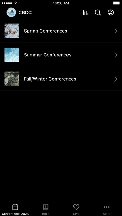 Cannon Beach Conference Center