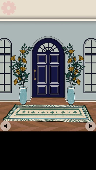 ROSE HOUSE : ROOM ESCAPE Screenshot