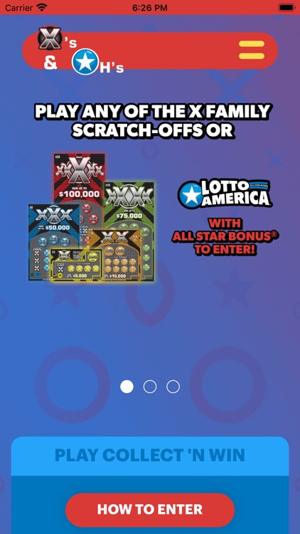 WV Lottery Collect 'N Win