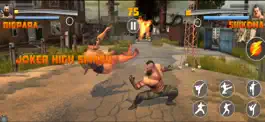 Game screenshot Kung Fu Karate Game apk