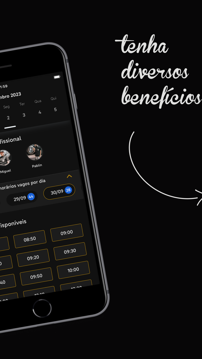 Barbearia do Paulista