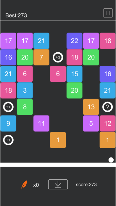 Fantasy Brick Crusher Screenshot
