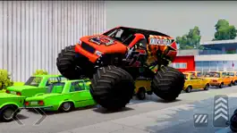 Game screenshot Crash Car Blitz mod apk