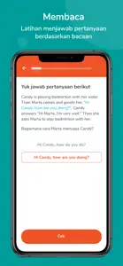 Bahasa Inggris Anak - Kimi screenshot #5 for iPhone