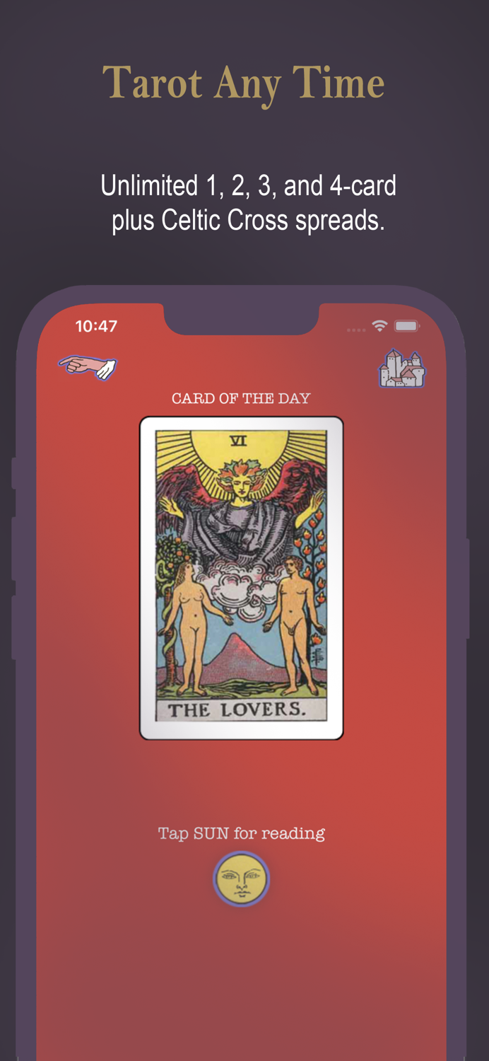 Tarot Simple PLUS Card Reading