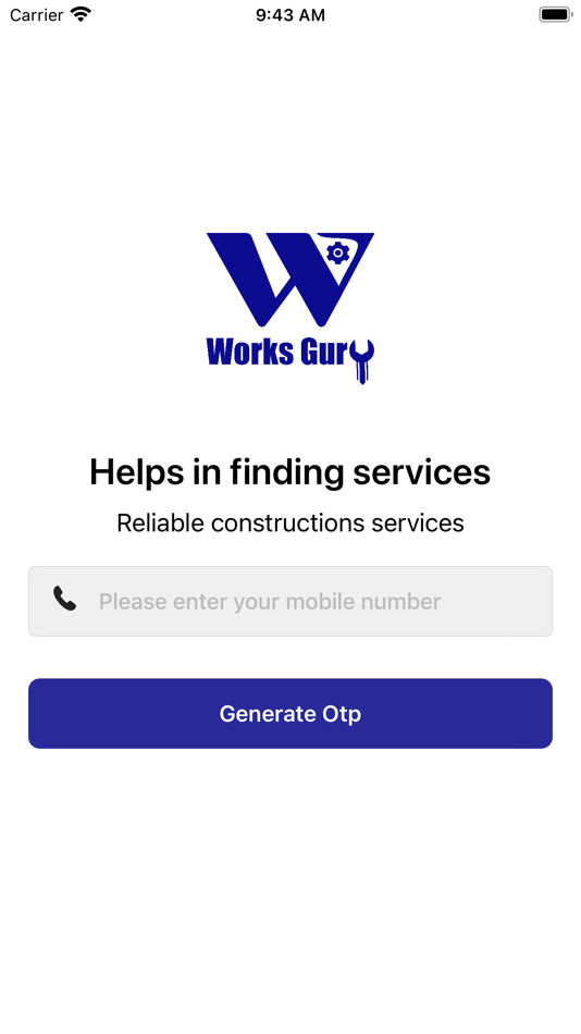 #1. Works Guru (iOS) 由: IPRISM SOLUTIONS PRIVATE LIMITED