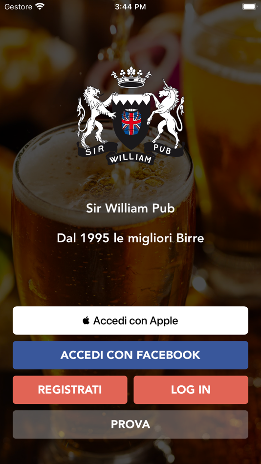 Sir William Pub - 6.2 - (iOS)
