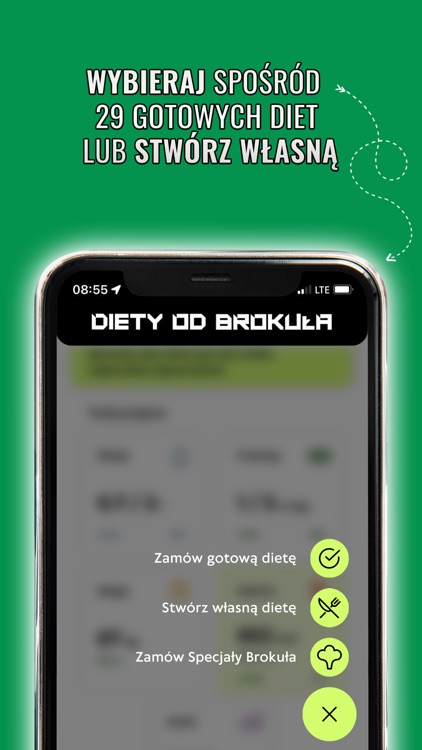 Diety od Brokuła