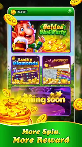 Game screenshot Golden Slots Party mod apk