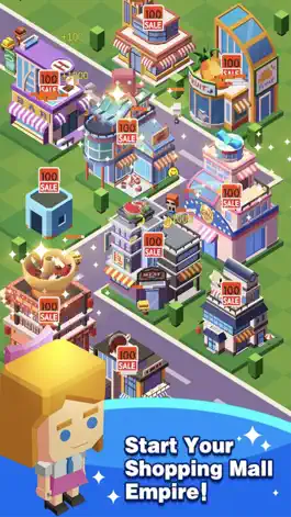 Game screenshot Mall Tycoon mod apk