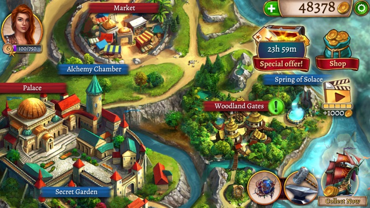 Solitaire Royals Matching Game