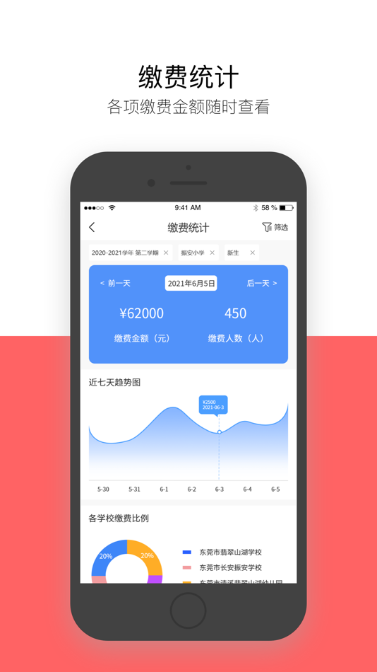 #2. 慧安云校 (iOS) 由: Beijing Zhen'an Education Technology Co., Ltd.