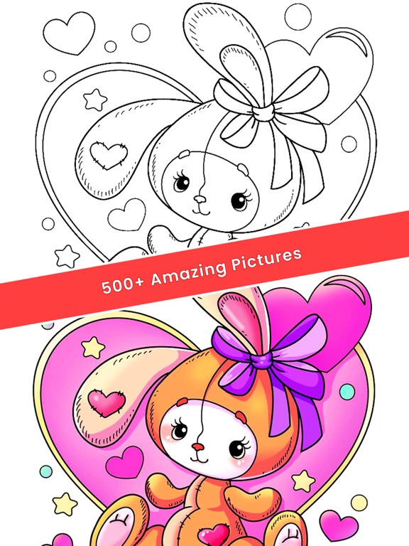 Screenshot #6 pour ColorArt - Coloring Book