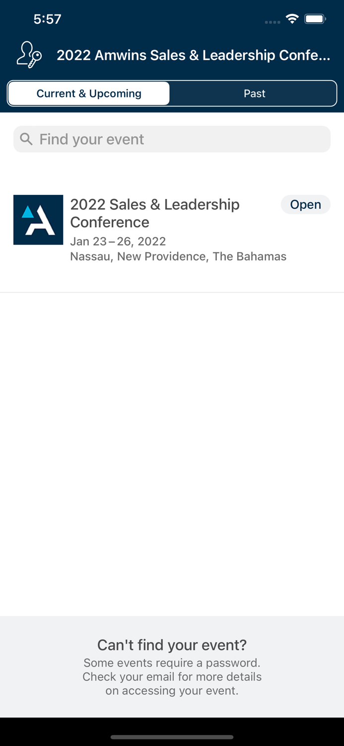 2022 Amwins Sales and Leadership