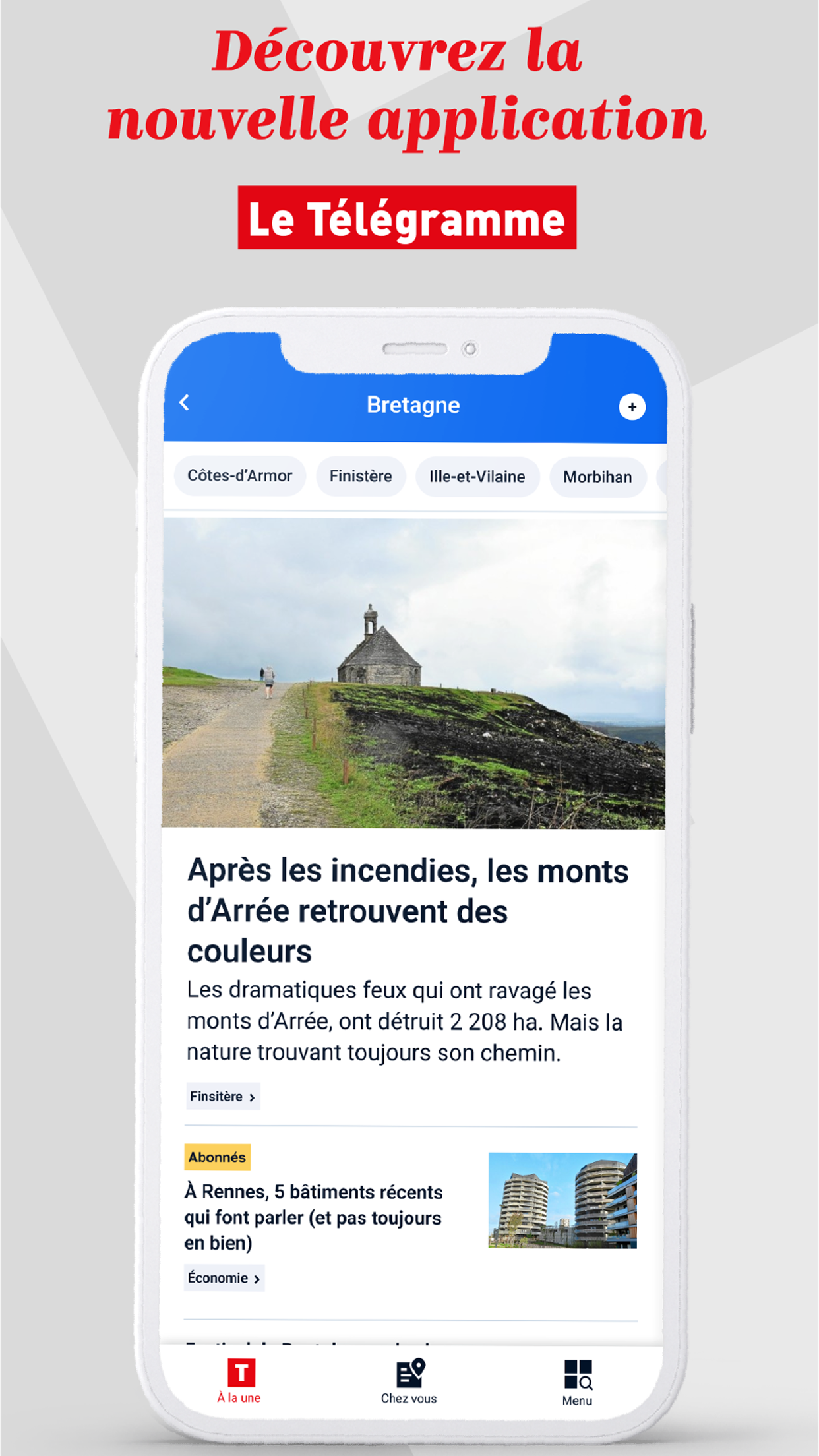 Le Télégramme - Info Bretagne