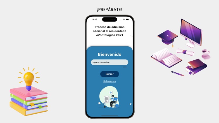 Exam de espe odonto 2021