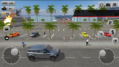 Fire Helper Truck Games Screenshot