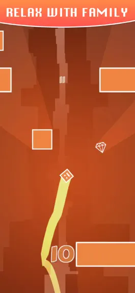 Game screenshot Brick Jump: Brick Game apk