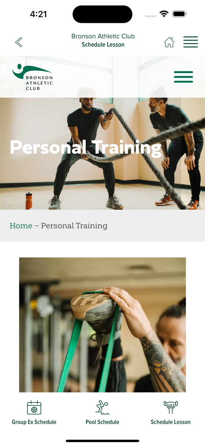 Bronson Athletic Club