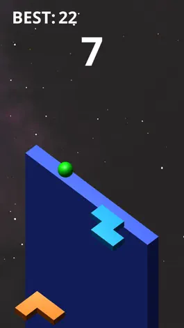 Game screenshot аварийный побег -катание мячом hack