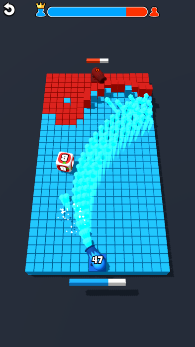 Coloring Duel Screenshot
