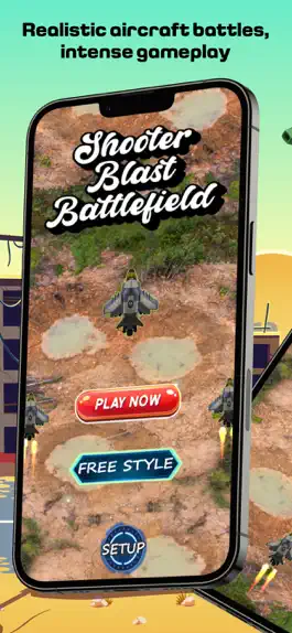 Game screenshot Shooter Blast Battlefield 2023 mod apk