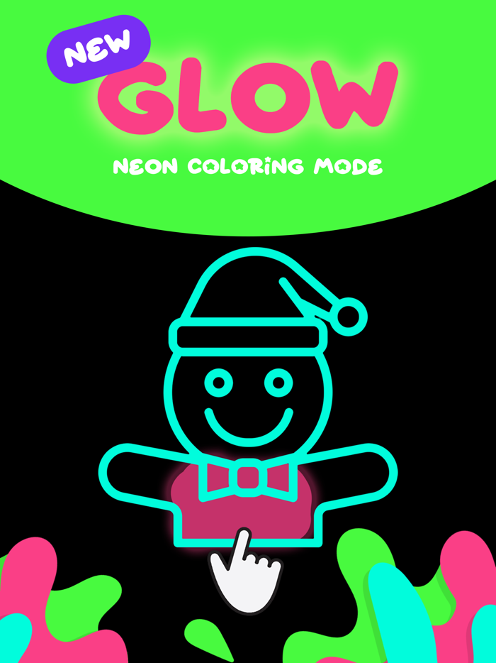 Christmas Kids coloring book 3