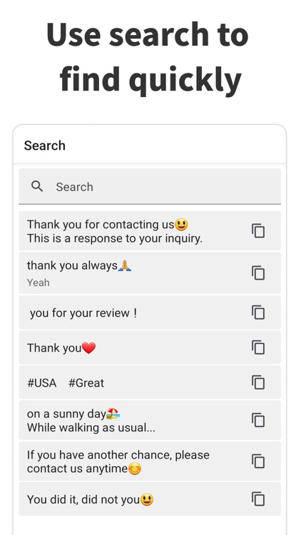 Copipe - Quick copy and paste screenshot-6