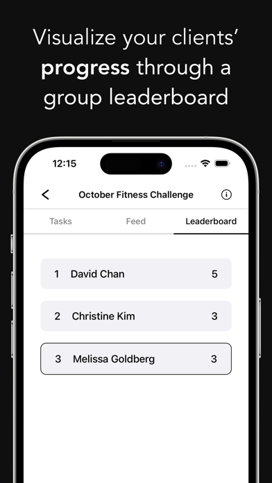 Everest - Fitness Challenges Screenshot