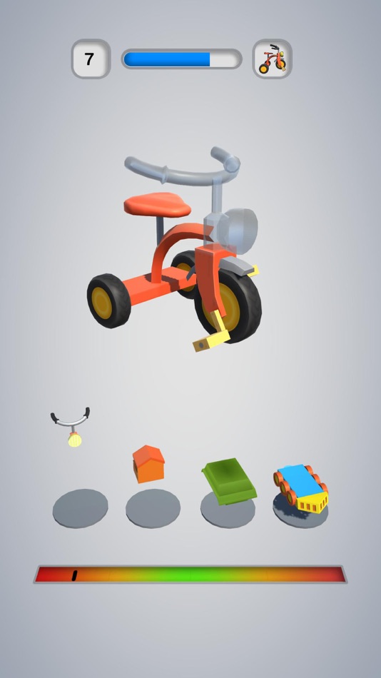 #2. Prop Craft - Art Coloring (iOS) 由: Jaymin Sorathiya