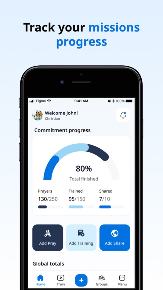 #1. Wise Global (iOS) 由: i2 Ministries Inc.