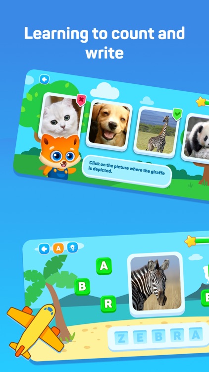 Baby Games for 2-6 Year Olds screenshot-0