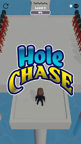 Game screenshot Hole Chase mod apk