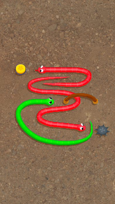 Snake Knot: Sort Puzzle Game screenshot 5