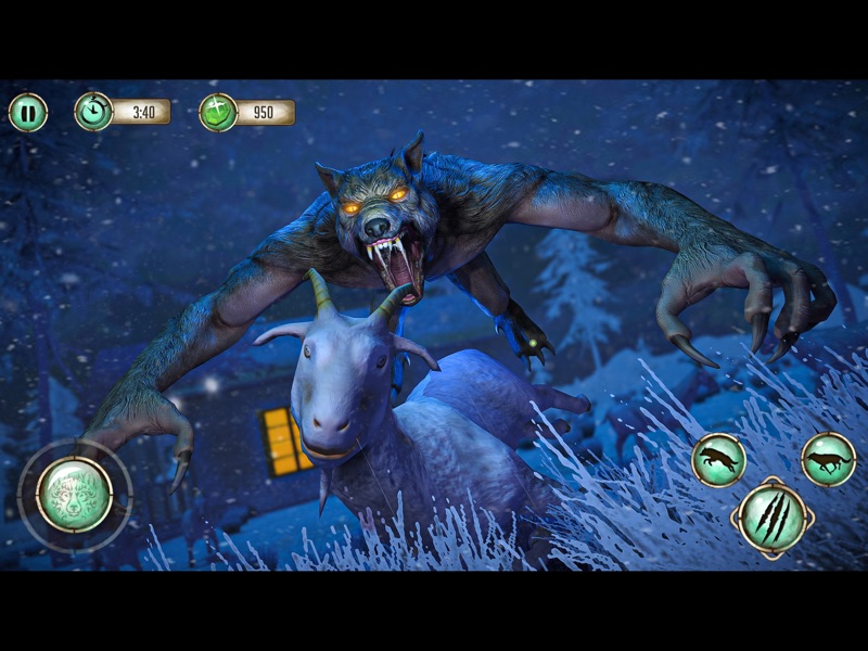 Jungle WereWolf Survival Games screenshot 12