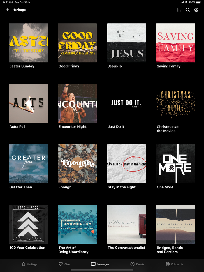 Heritage Church Minnesota