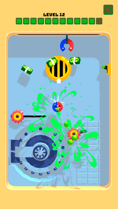 Magnet Guy Screenshot