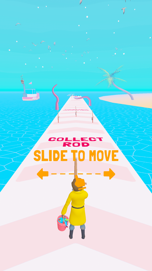 #1. Rod Stack! (iOS) 由: FURTLE GAME OYUN ANIMASYON YAZILIM VE BILISIM TEKNOLOJILERI TICARET ANONIM SIRKETI