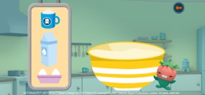 Octonauts and the Giant Squid screenshot #4 for iPhone
