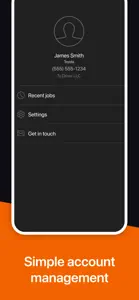 Tu Driver: App for driver screenshot #4 for iPhone