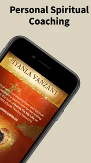 awakenings with iyanla vanzant iphone screenshot 3