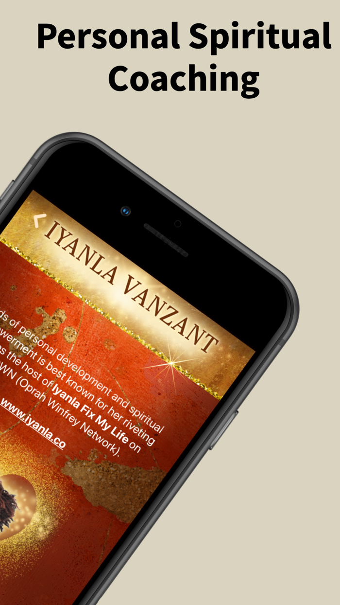 Awakenings with Iyanla Vanzant