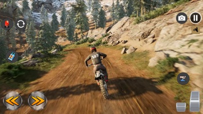 Motocross Mad Bike MX Racing Screenshot