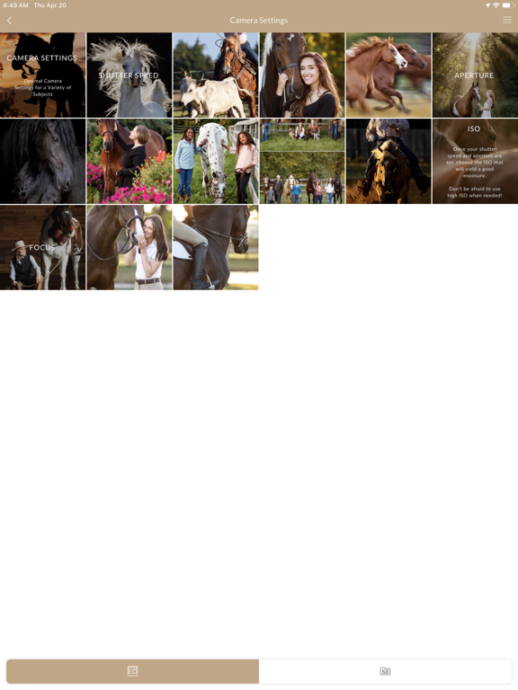 Screenshot #6 pour EquiCapture