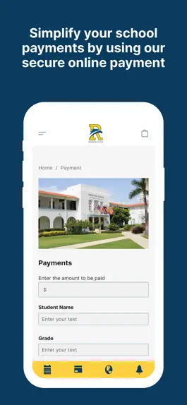 Game screenshot Robinson School Puerto Rico apk