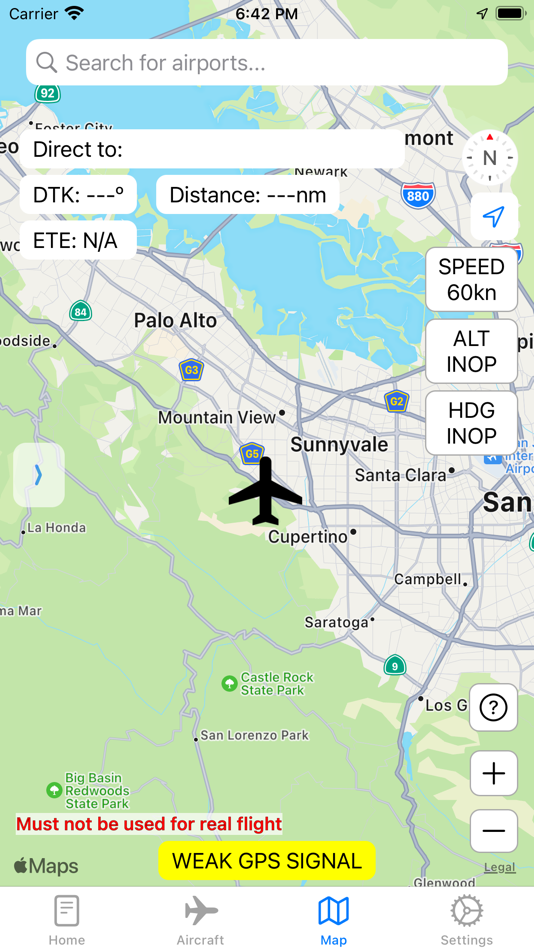 #2. Flight Plan Maker (FPL Maker) (iOS) By: Luarnol LLC