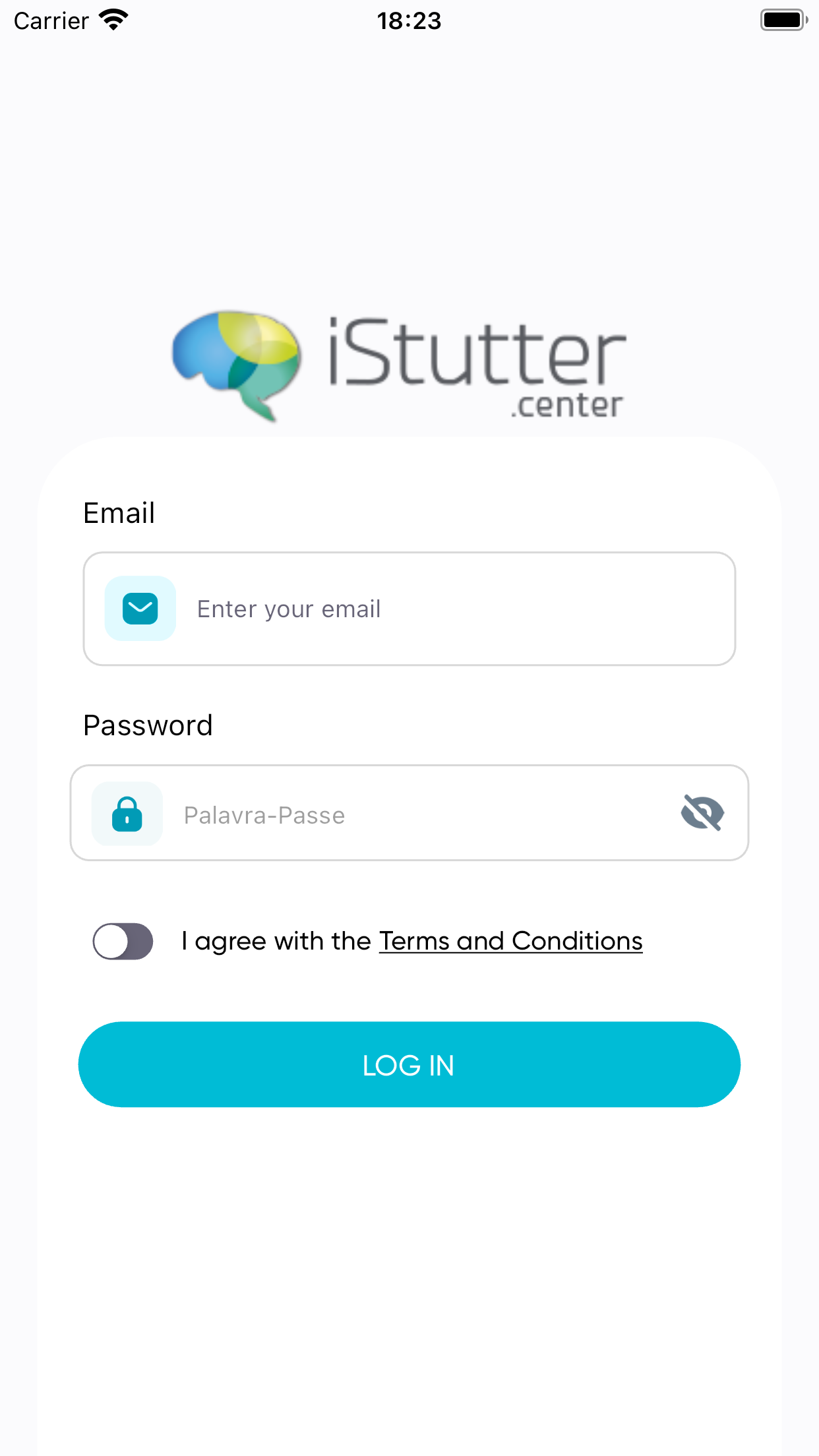 iStutter