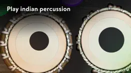 tabla: indian percussion iphone screenshot 1